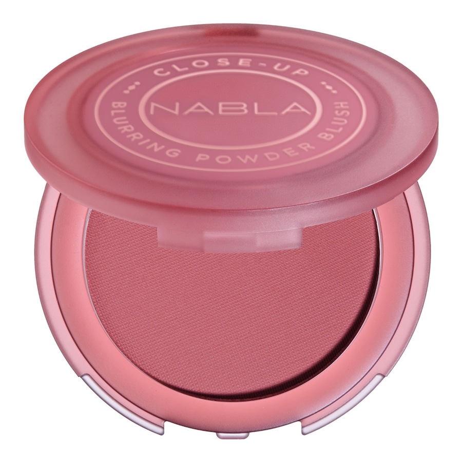 Nabla Close-Up Close-Up Blurring Powder Blush Pudry 5 G Enigma