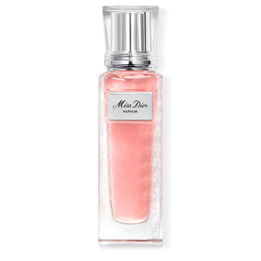 DIOR Miss Dior Zapach Parfum Roller-Pearl w praktycznym formacie podróżnym - Intensywne nuty kwiatowe  owocowe i drzewne Perfumy 20 ml Damski