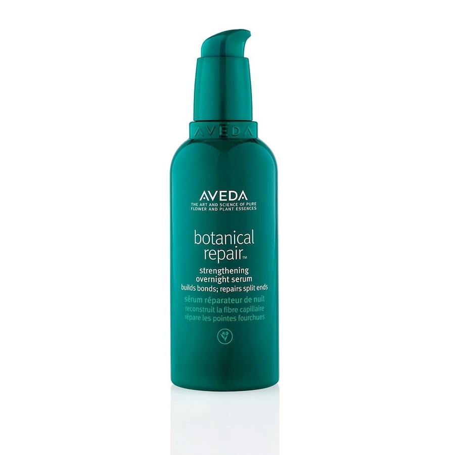 Aveda Repair & Care Botanical Repair™ Strengthening Overnight Serum Olejki I Serum Do Włosów 100 Ml
