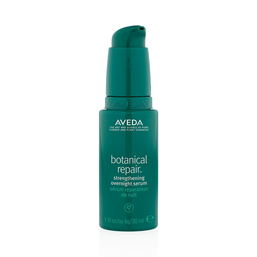 Aveda Repair & Care Botanical Repair™ Strengthening Overnight Serum Olejki I Serum Do Włosów 30 Ml