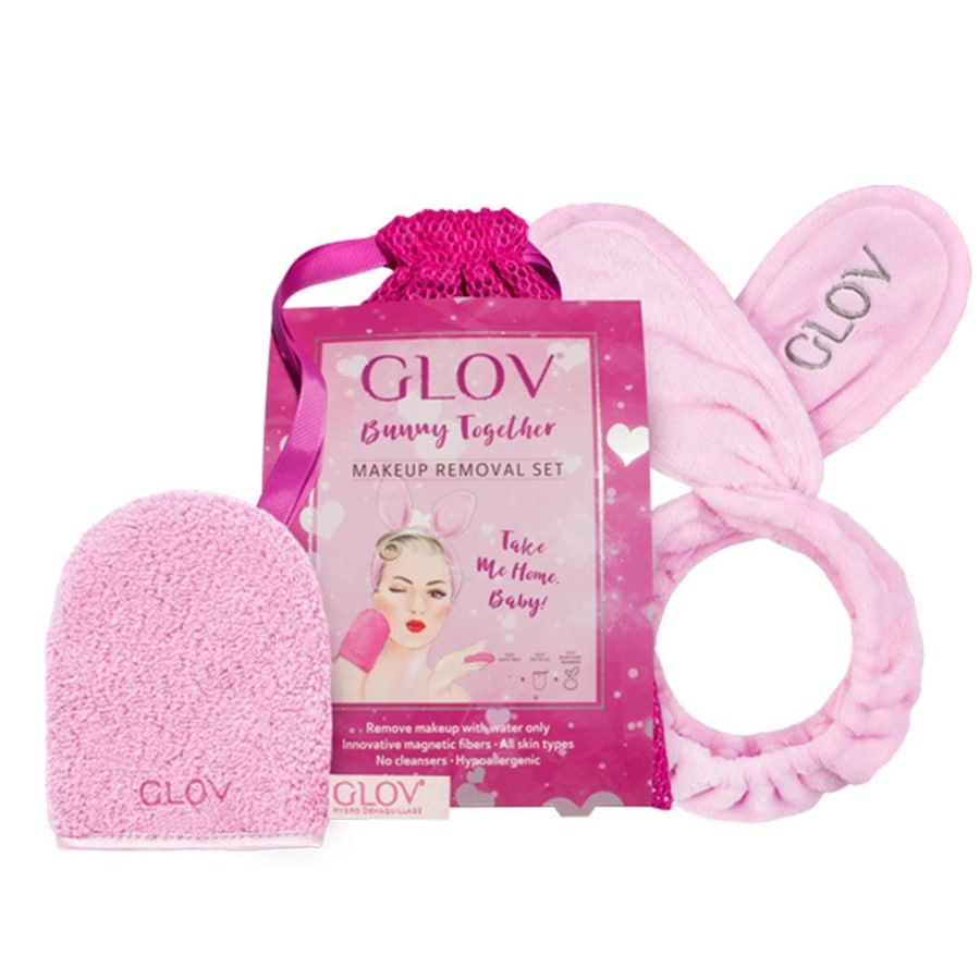 GLOV GLOV Bunny Together set Opaski do włosów 1 ct