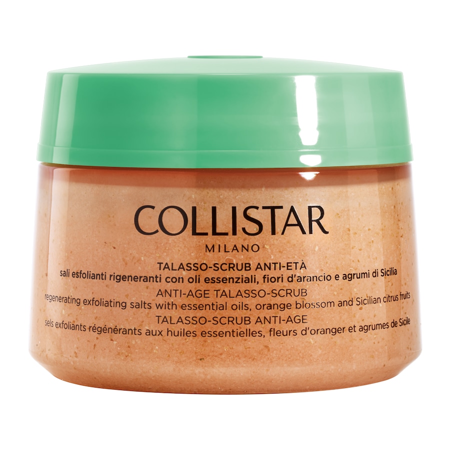 Collistar Speciale Corpo Perfetto Anti-Age Talasso-Scrub Peeling do ciała 700 g