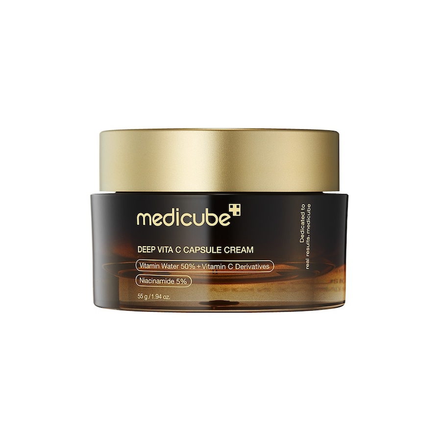 Medicube Deep Vita C Capsule Cream Kremy Do Twarzy 55 G