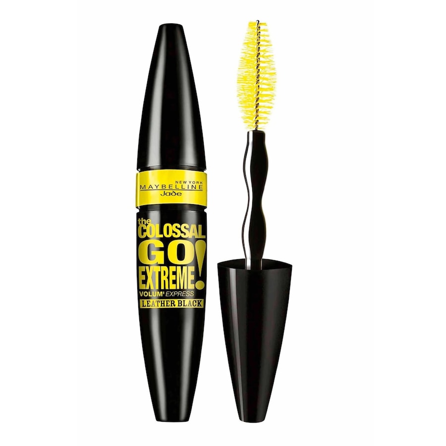 Maybelline Volum' Express The Colossal Go Extreme Mascara Tusze Do Rzęs 9,5 Ml Intense Black