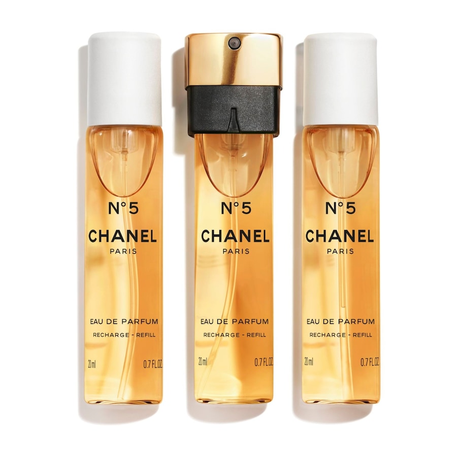 CHANEL N°5 TWIST AND SPRAY Perfumy 60 ml