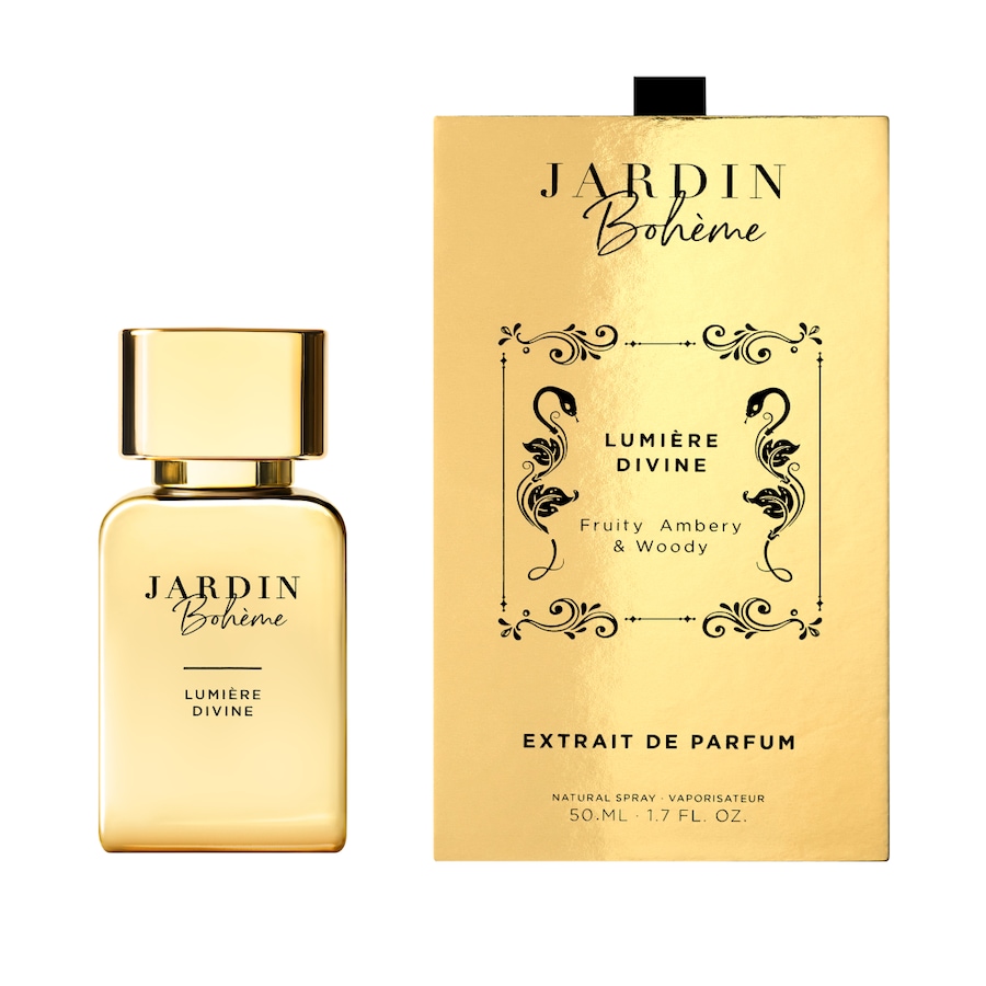 Jardin Bohème Fine Fragrances Extrait de Parfum Lumière Divine Perfumy 50 ml Damski