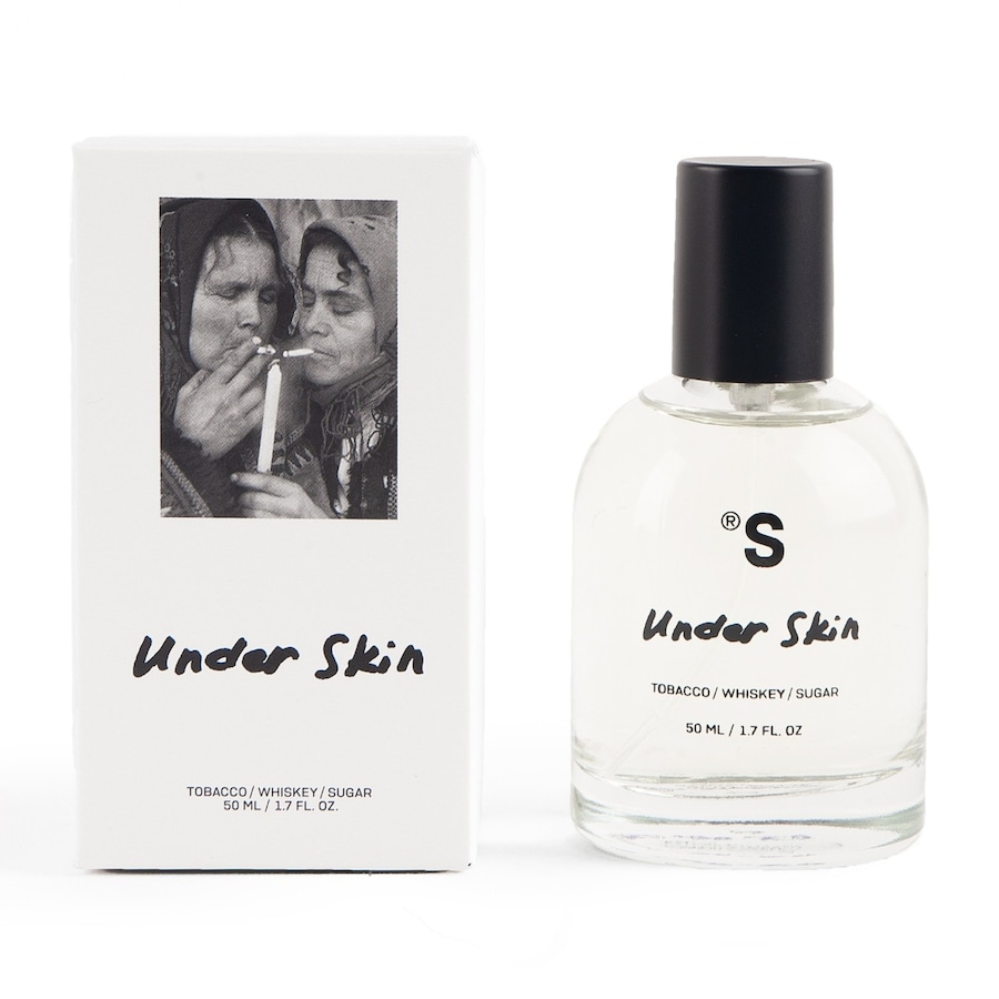 SISTERS AROMA Under skin Perfumy 50 ml