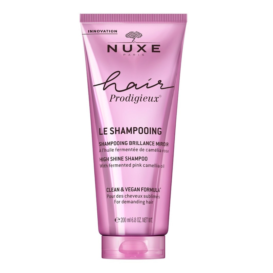 NUXE Szampon nabłyszczający do włosów 200ml Szampony