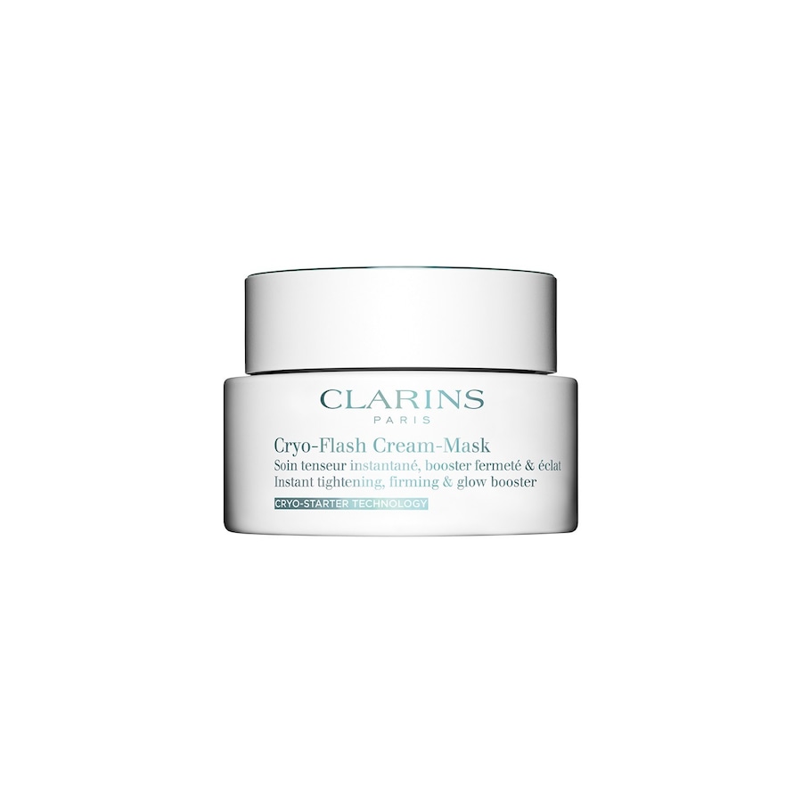 Clarins Damski Cryo-Flash Maske Maseczki Nawilżające 75 Ml