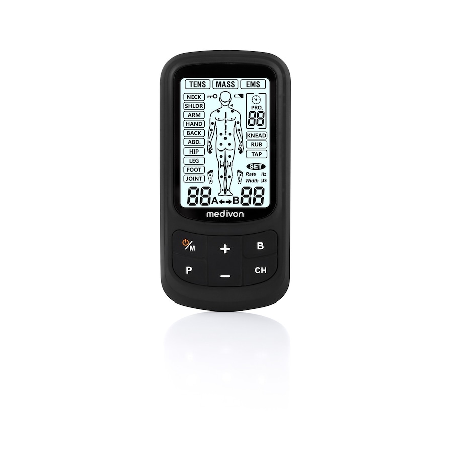 MEDIVON Elektrostymulator - OdinFlex Olejki eteryczne i do masażu 395 g