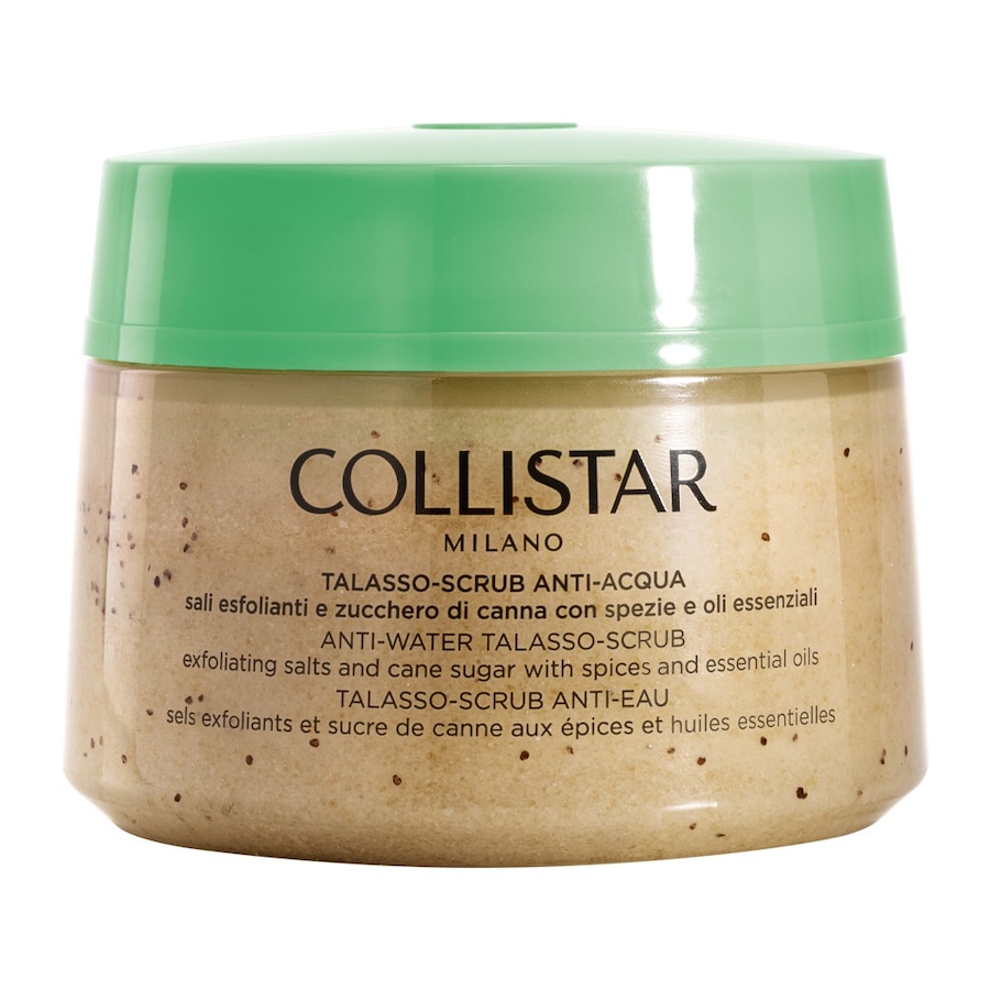 Collistar Speciale Corpo Perfetto Anti-Water Talasso-Scrub Peeling do ciała 700 g