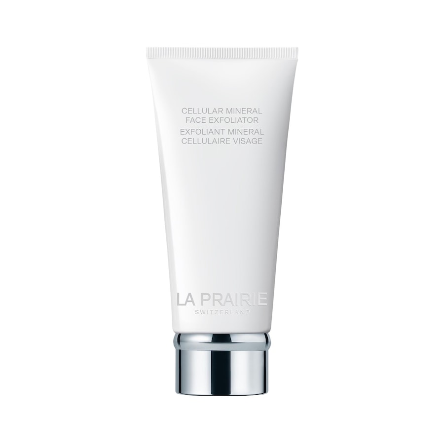 La Prairie Pielęgnacja specjalna Face Exfoliator komórkowy mineralny peeling do twarzy Peeling do twarzy 100 ml