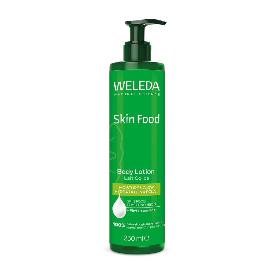 Weleda Damski Skin Food Emulsja Do Ciała Balsamy Do Ciała 250 Ml