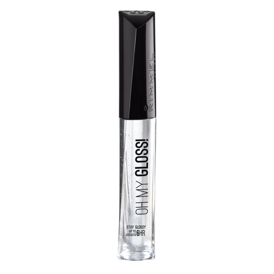 Rimmel London Oh My Gloss Argan Oil Błyszczyki 6,5 Ml 6.5 Ml