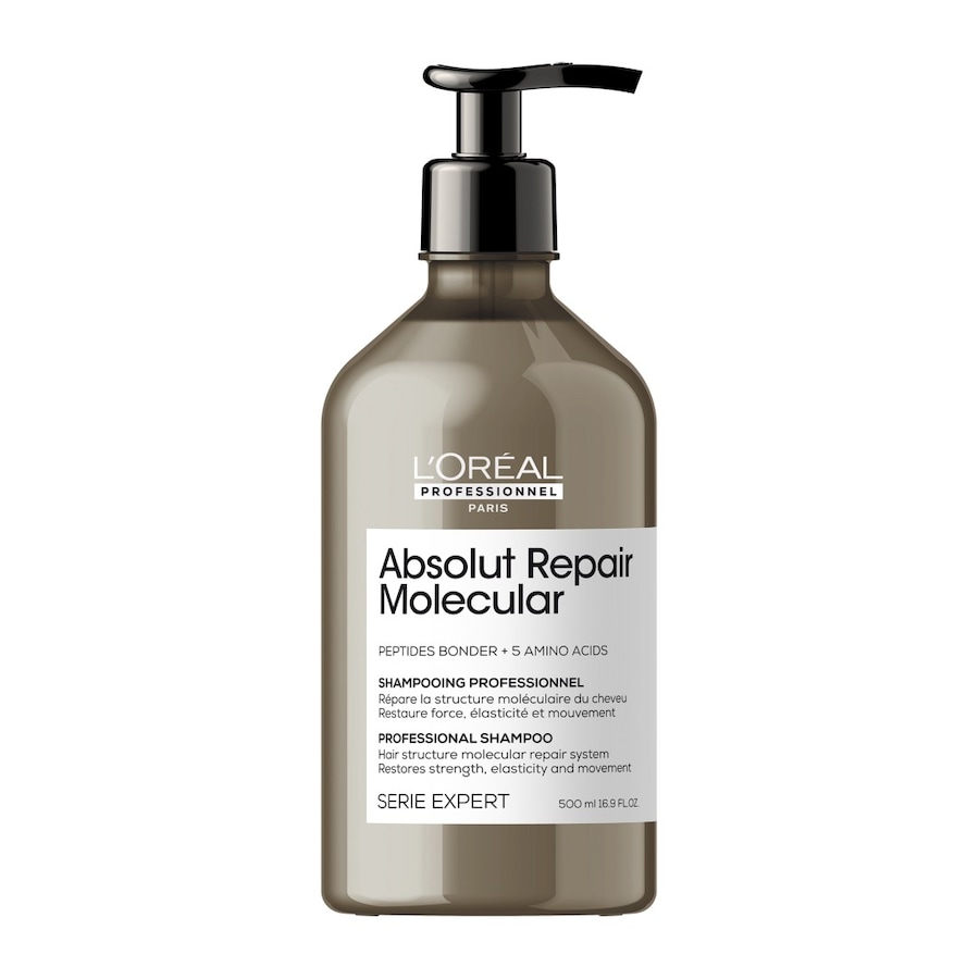 L´Oréal Professionnel Paris Serie Expert Absolut Repair Molecular Szampony 500 Ml