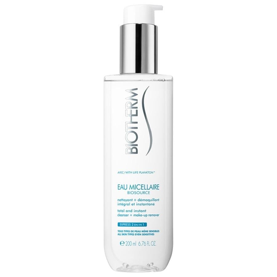 Biotherm Biosource Eau Micellaire Toniki do twarzy 200 ml Damski