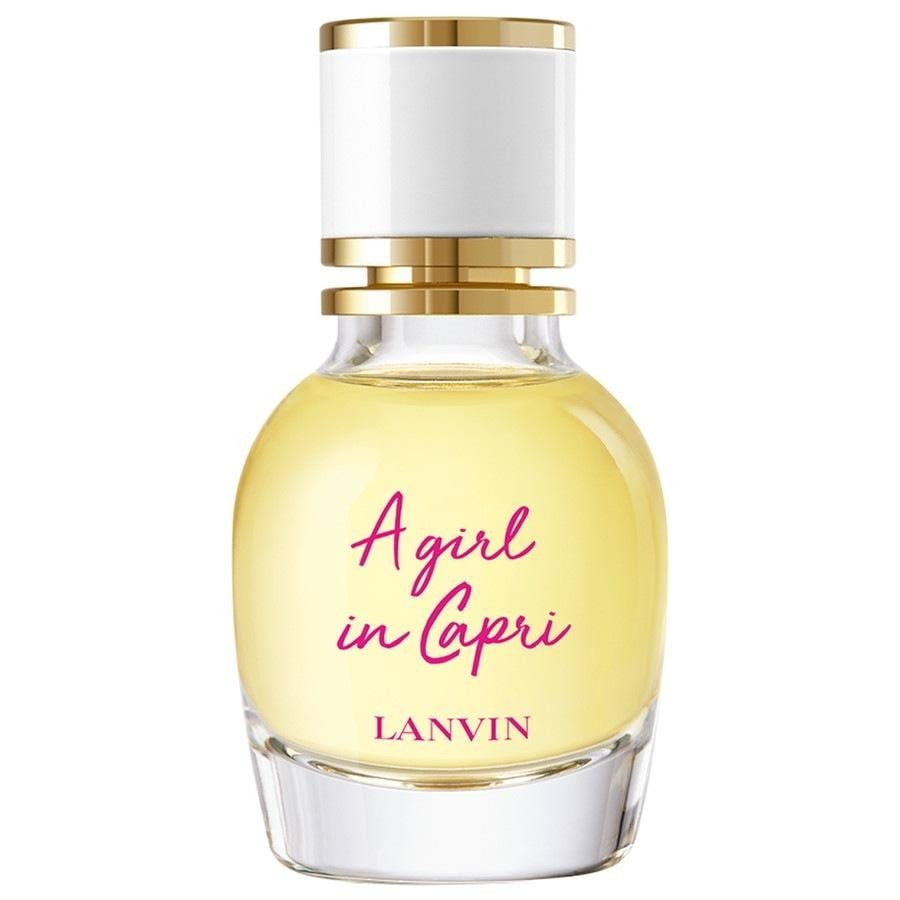 Lanvin Damski A Girl In Capri Eau De Toilette Spray Woda Toaletowa 30 Ml