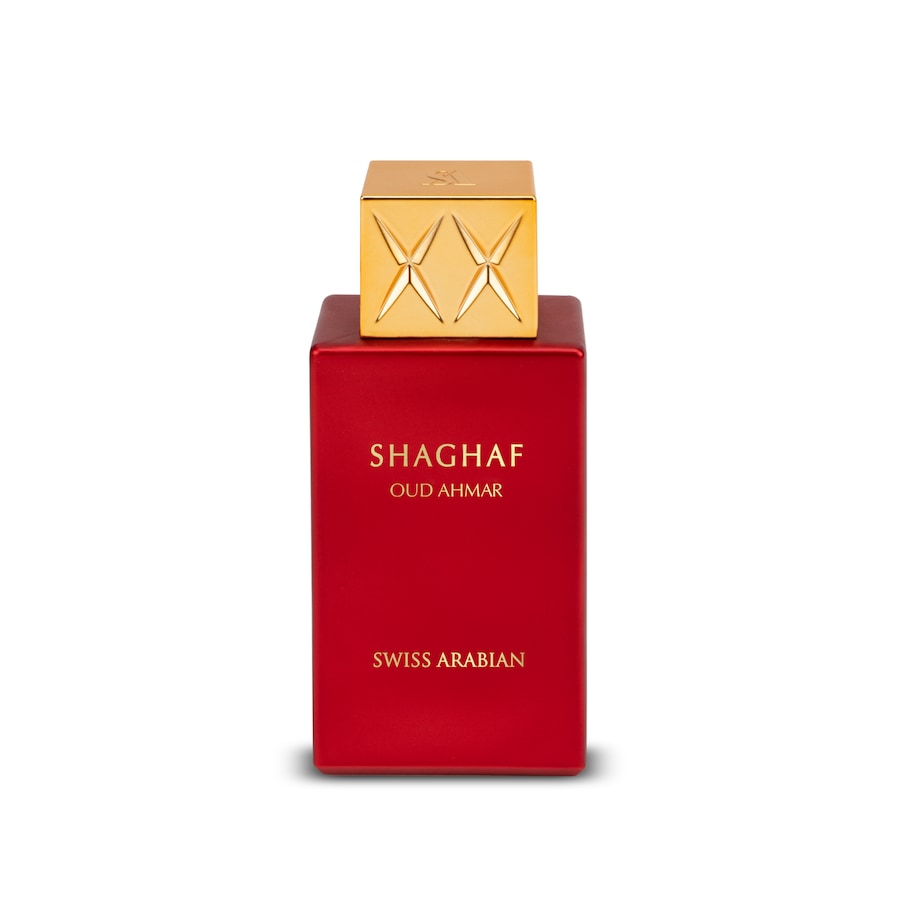 SWISS ARABIAN SHAGHAF OUD AHMAR Woda perfumowana 75 ml