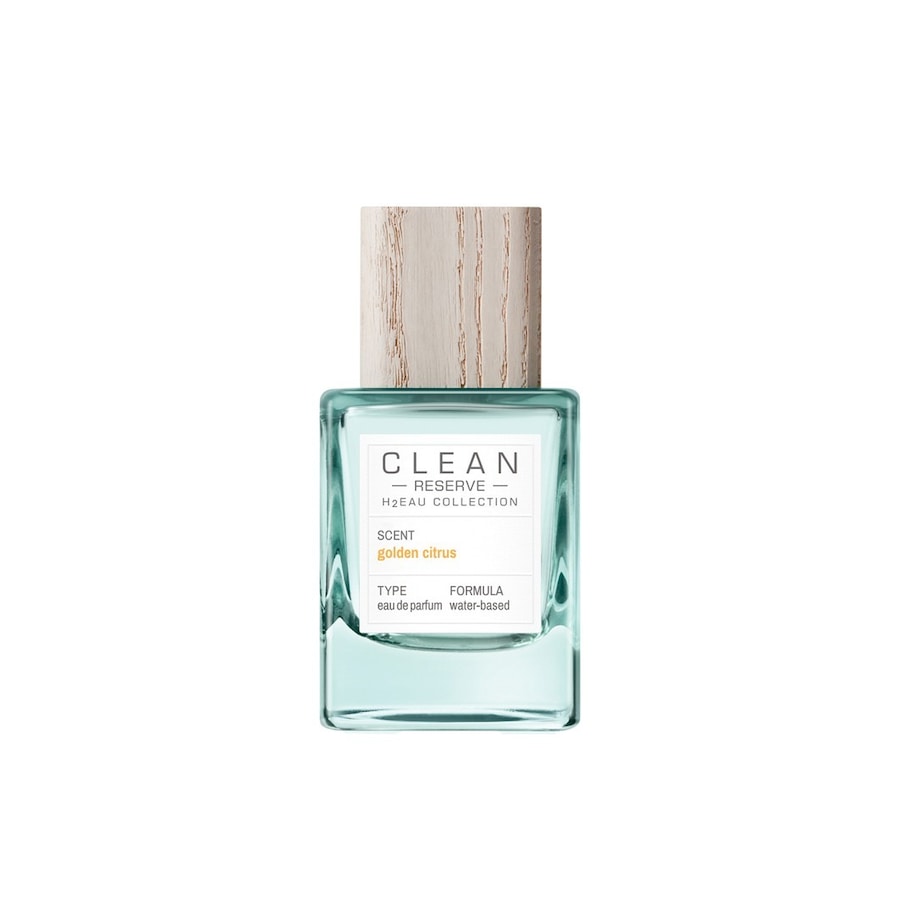 CLEAN RESERVE H2EAU Golden Citrus Perfumy 50 ml