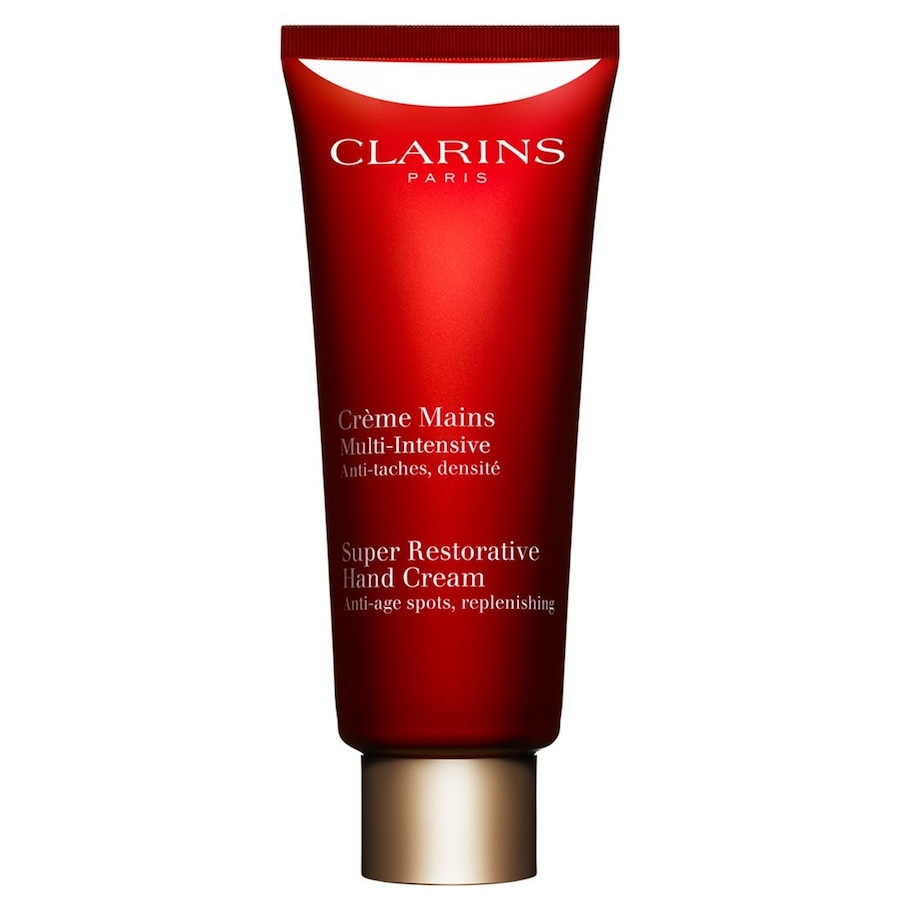 Clarins Multi-Intensive 50+ Super Restorative Pielęgnacyjny Krem Do Rąk Kremy Do Rąk 100 Ml