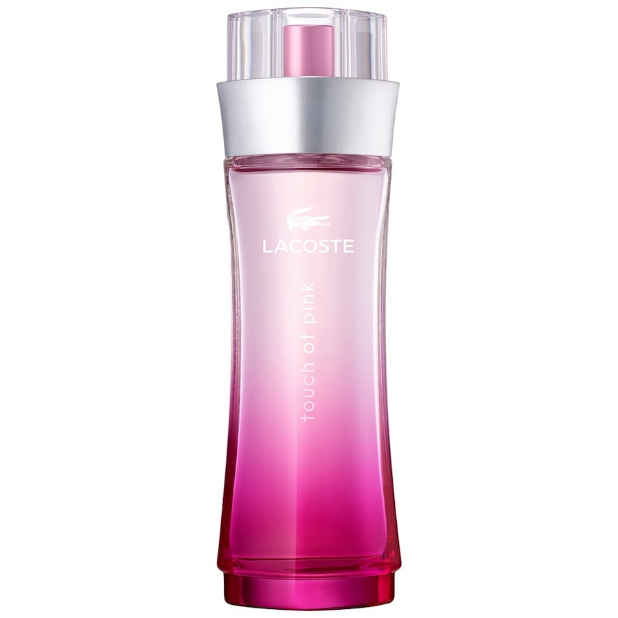Lacoste Touch of pink Dotyk różu Woda toaletowa 50 ml Damski
