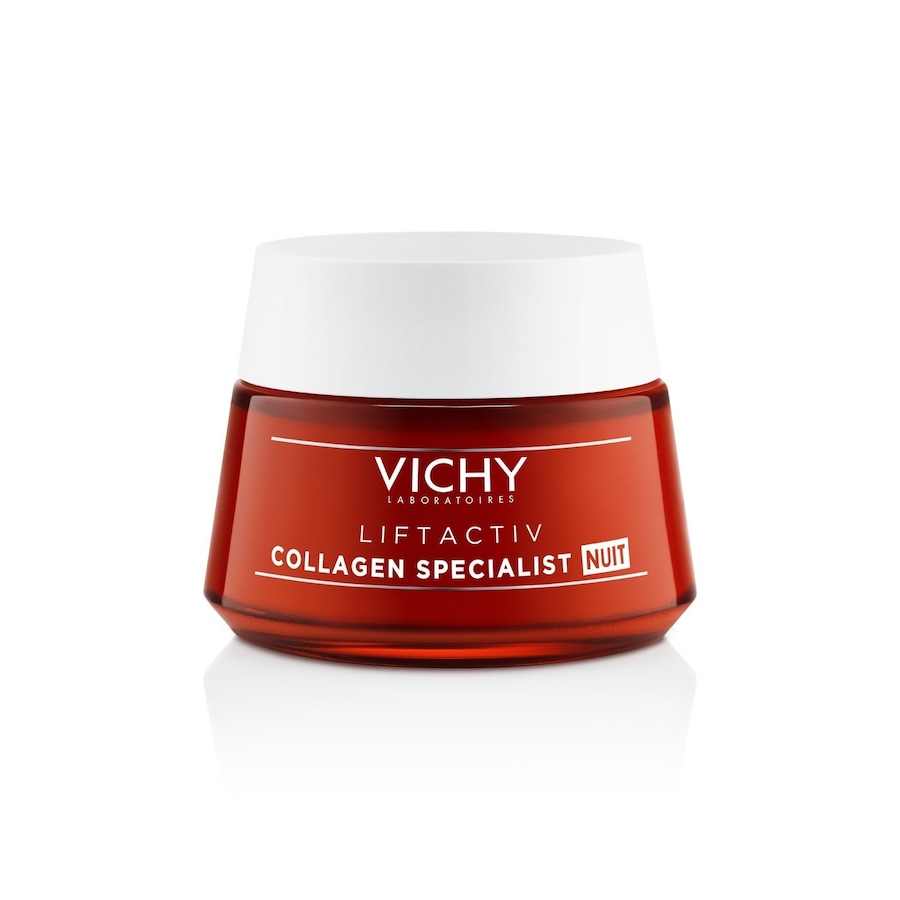 Vichy Damski Liftactiv Collagen Specialist Wrażliwa Skóra 50 Ml