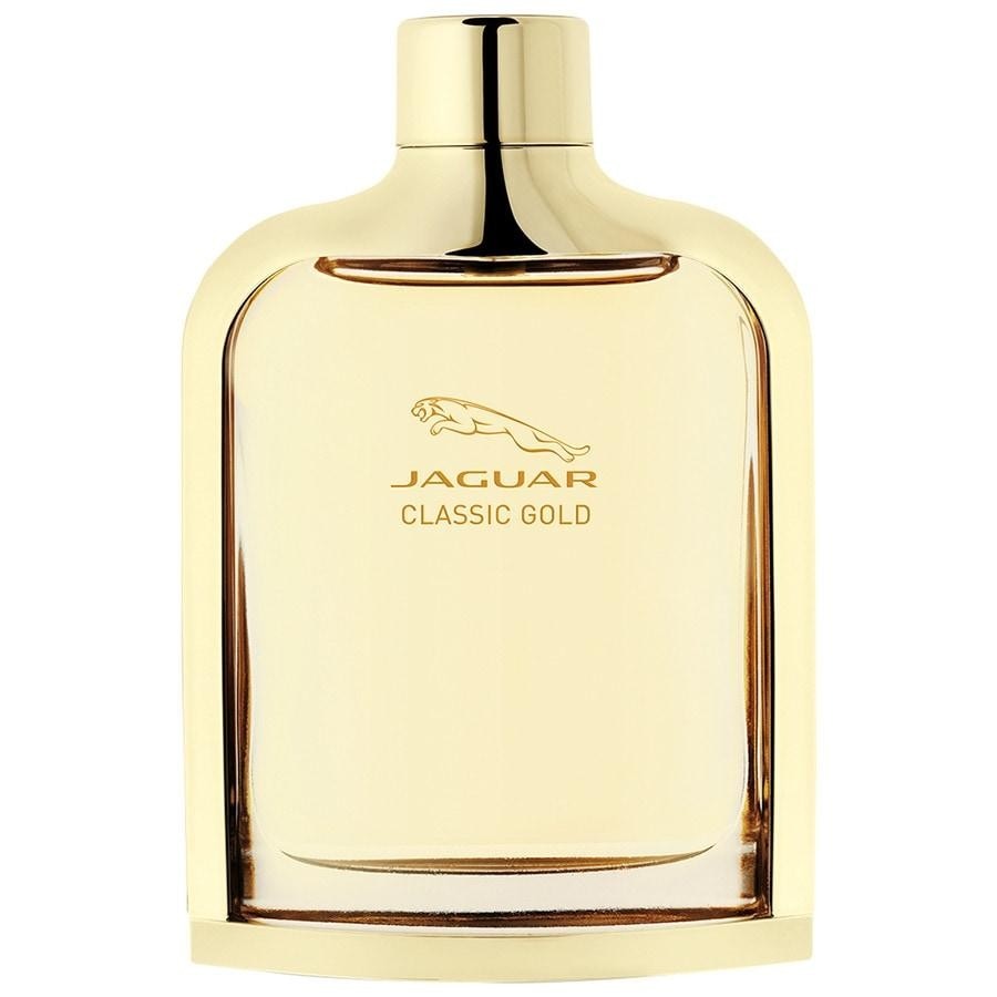 Jaguar Gold Eau de Toilette Woda toaletowa 100 ml Męskie