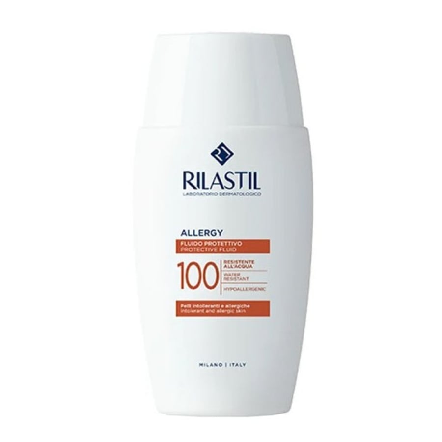 Rilastil Sun System Allergy Spf100 Ochrona Przeciwsłoneczna 50 Ml