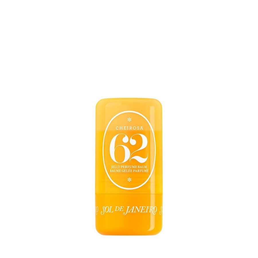 Sol de Janeiro Cheirosa 62 Jelly Perfume Balm Perfumy 4 g