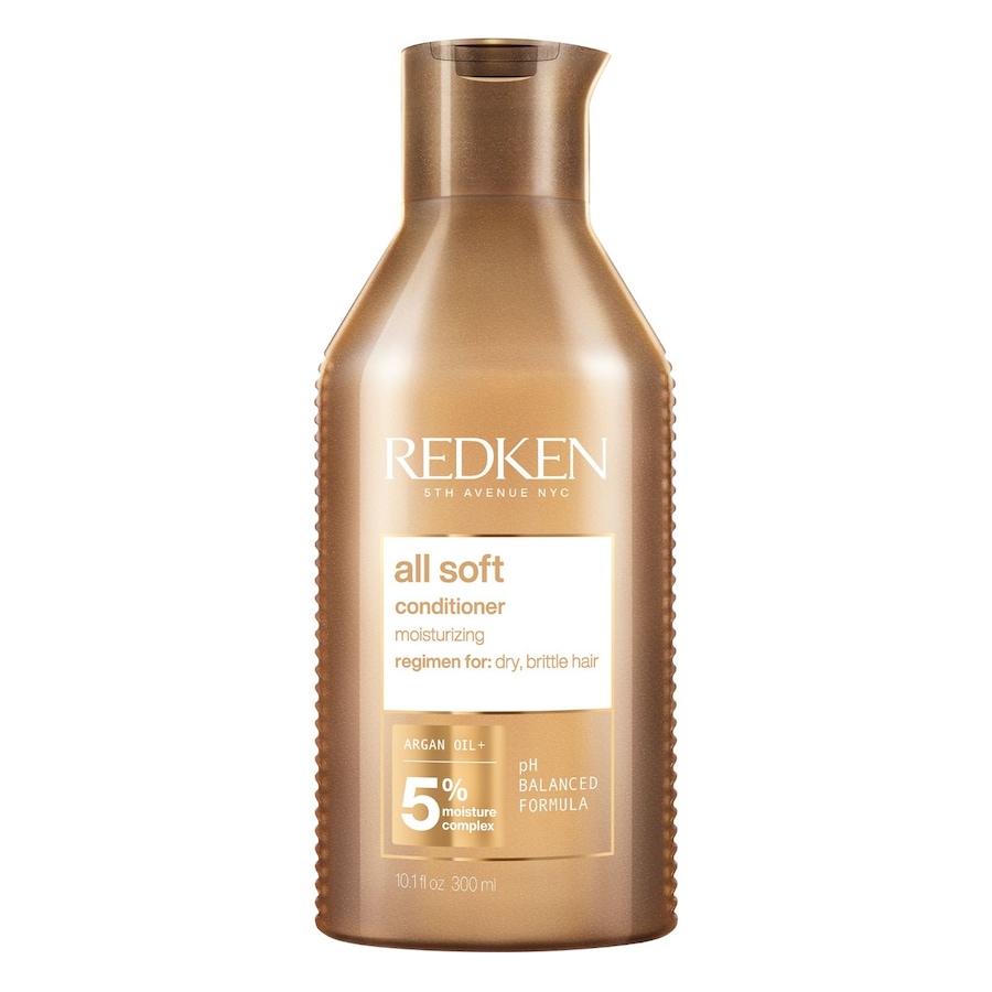 Redken All Soft Odżywka do włosów Odżywki do włosów 300 ml
