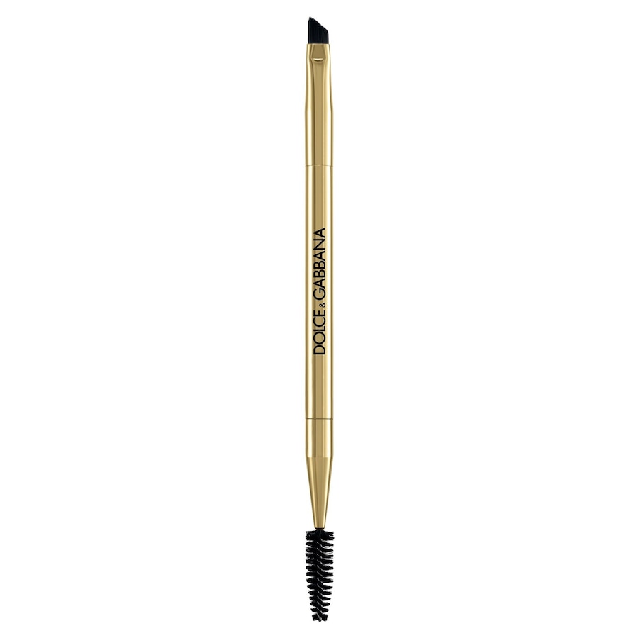 Dolce&Gabbana Brow & Liner Beauty Brushvegan - Ultra-Soft Pędzle Do Brwi 1 Ct 1 Szt.