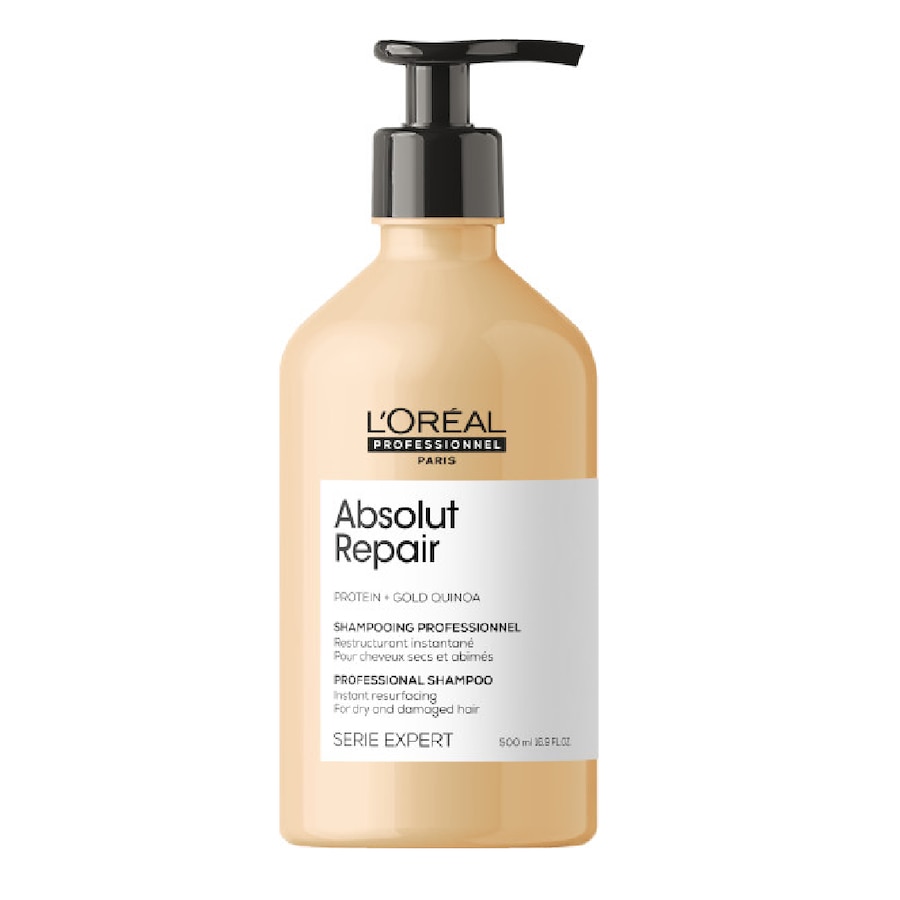 L´Oréal Professionnel Paris Serie Expert Absolut Repair Szampon Regenerujący Szampony 500 Ml