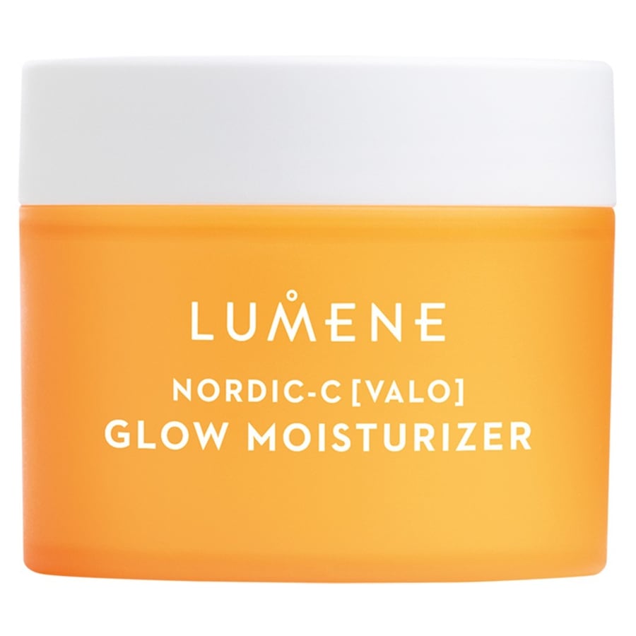 Lumene NORDIC - C [VALO] Rozświetlający krem z wit. C do każdego typu cery Kremy do twarzy 50 ml Nude