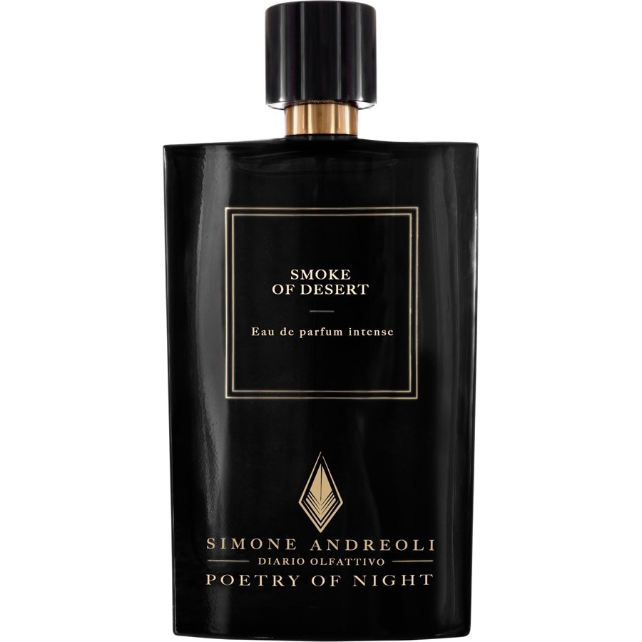 SIMONE ANDREOLI Poetry of Night Smoke of Dessert Eau de Parfum Spray Intense Perfumy 100 ml