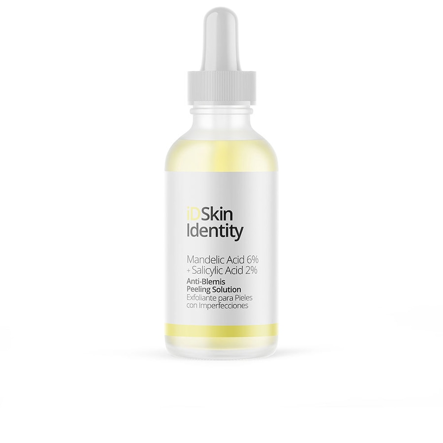 Skin Generics Damski Id Skin Kwas Migdałowy 6% + Kwas Salicylowy 2% Złuszczający Niedoskonałości Peeling Do Twarzy 30 Ml
