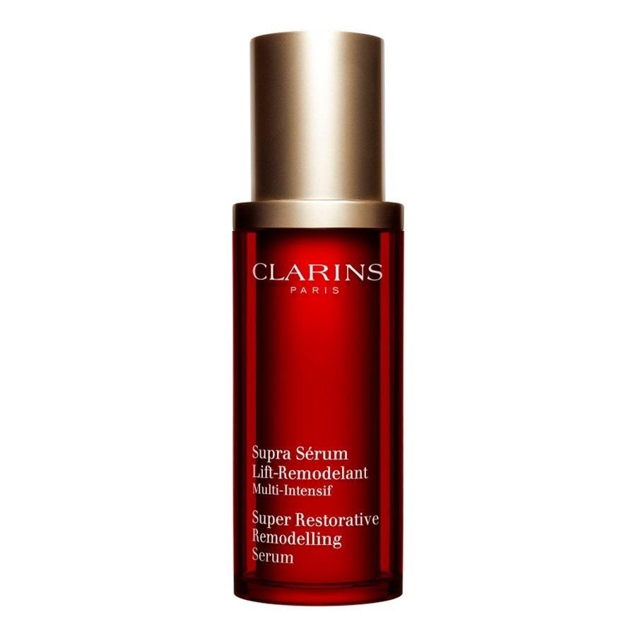 Clarins Multi-Intensive 50+ Super Restorative Intensywnie Regenerujące Serum Modelujące Kremy Przeciwzmarszczkowe 50 Ml