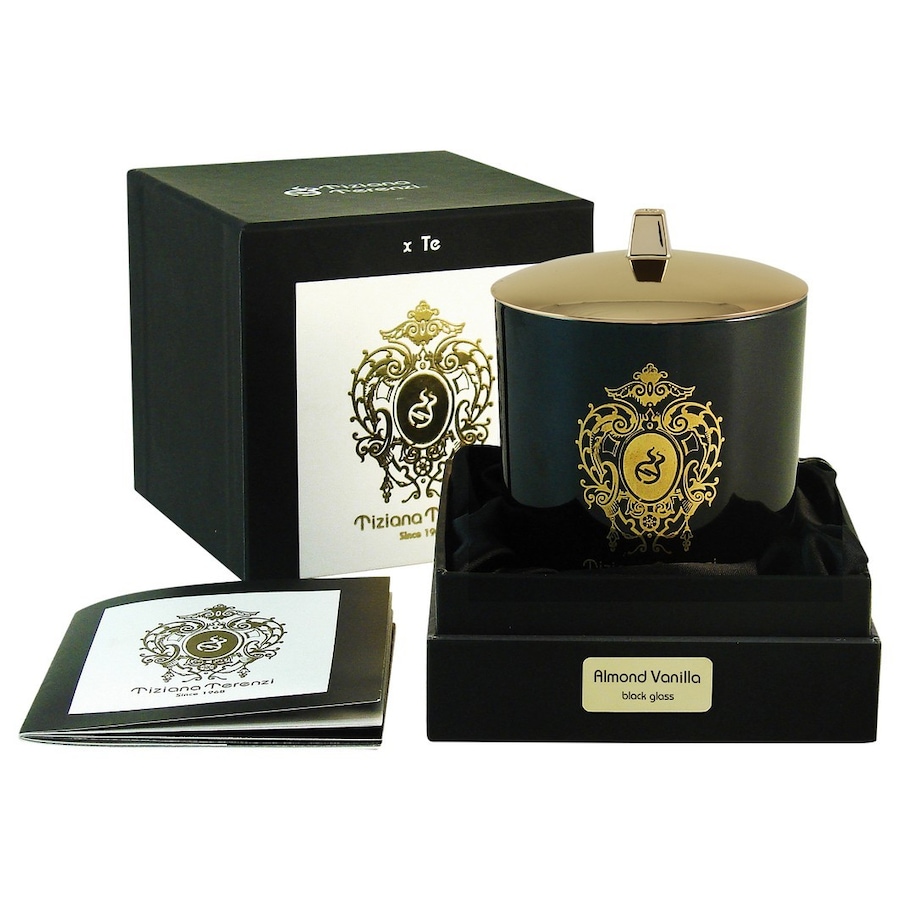 Almond Vanilla Świeca zapachowa