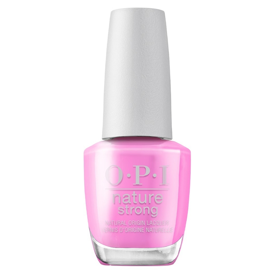 OPI Nature Strong Wegański lakier do paznokci Lakiery do paznokci 15 ml NAT006 - NAT - EMFLOWERED