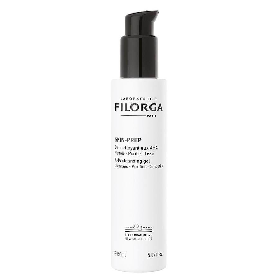 Filorga SKIN PREP Żele do mycia twarzy 150 ml