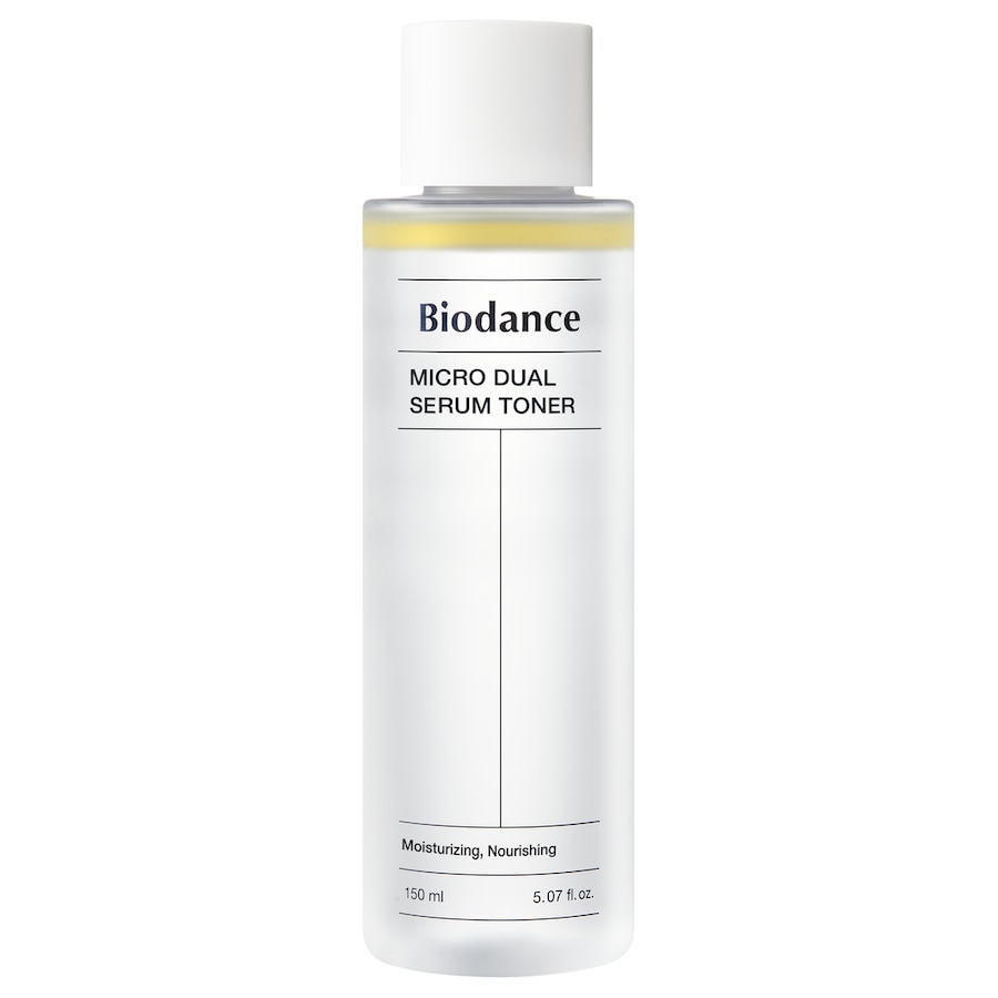 Biodance Micro Dual Serum Toner Toniki do twarzy 150 ml