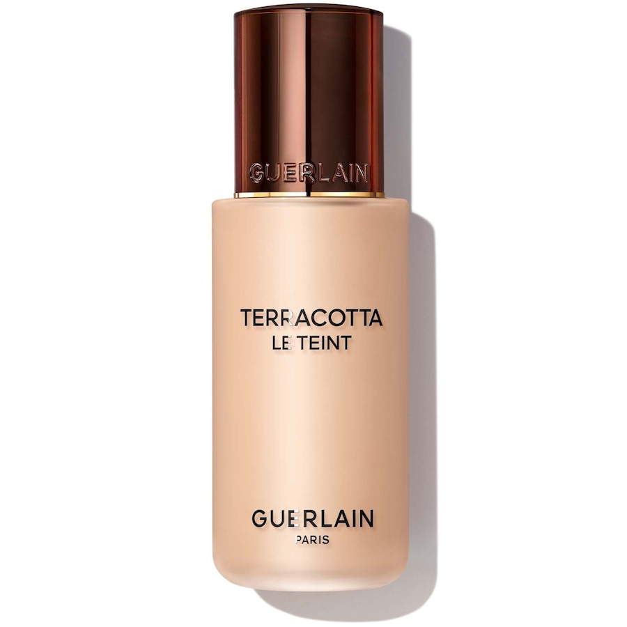 Guerlain Terracotta Le Teint Healthy Glow Natural Perfection Foundation Podkłady 35 ml 2N - BEIGE
