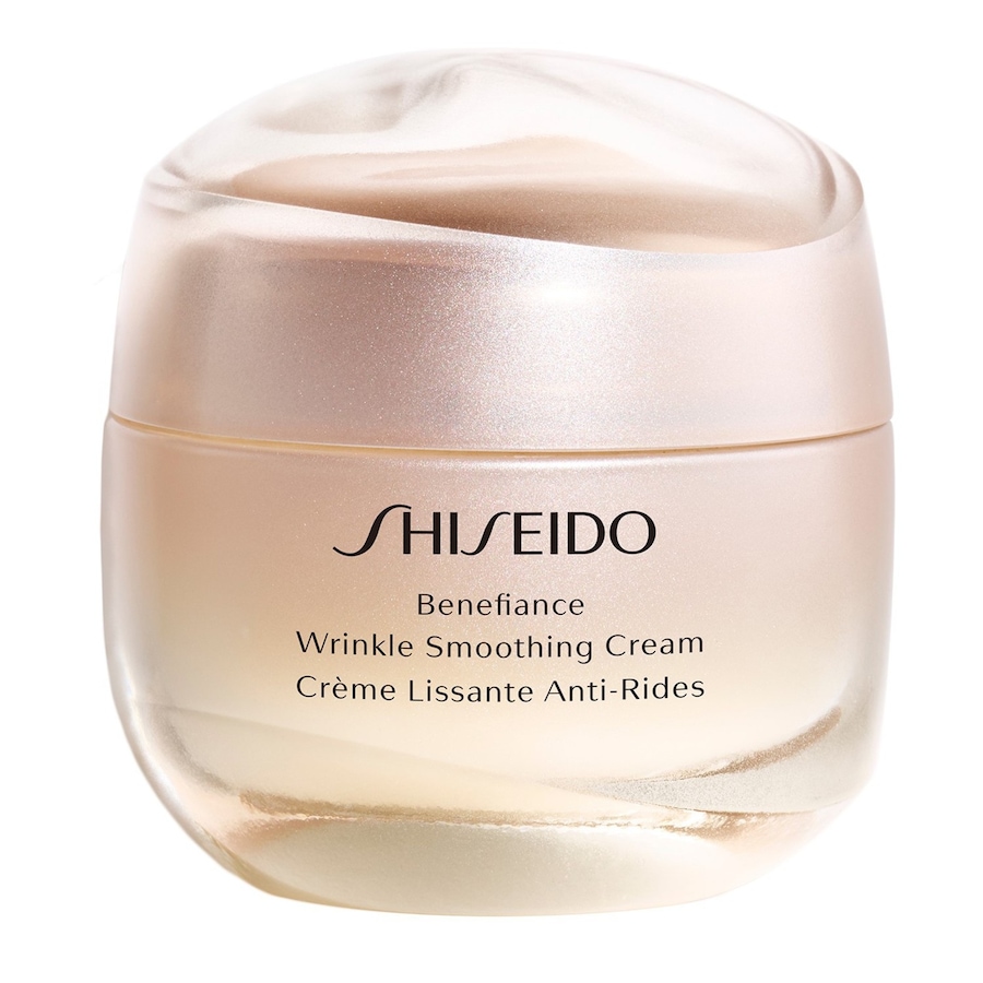 Shiseido Damski Benefiance Wrinkle Smoothing Cream Kremy Na Dzień 50 Ml
