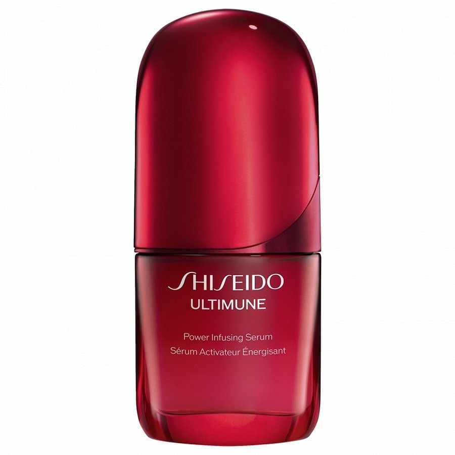 Shiseido Damski Ultimune Power Infusing Concentrate 4.0 Glow Serum 30 Ml