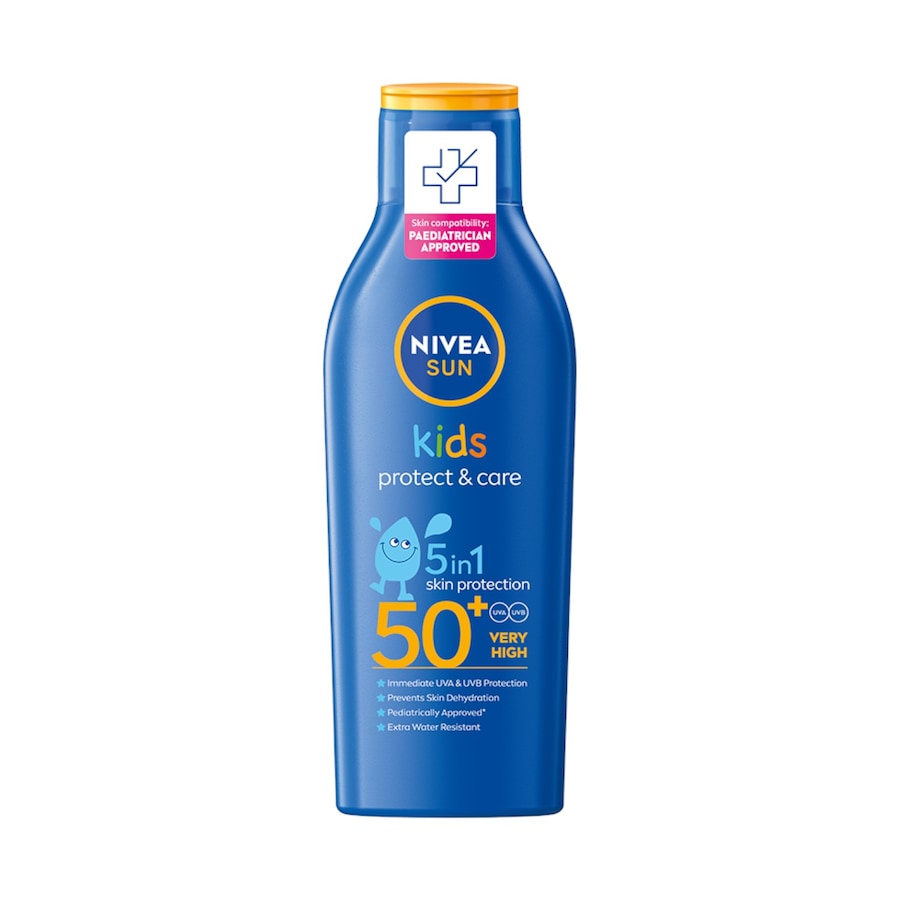 Nivea Sun Balsam Ochronny Na Słońce Dla Dzieci Kids Spf Ochrona Przeciwsłoneczna 200 Ml