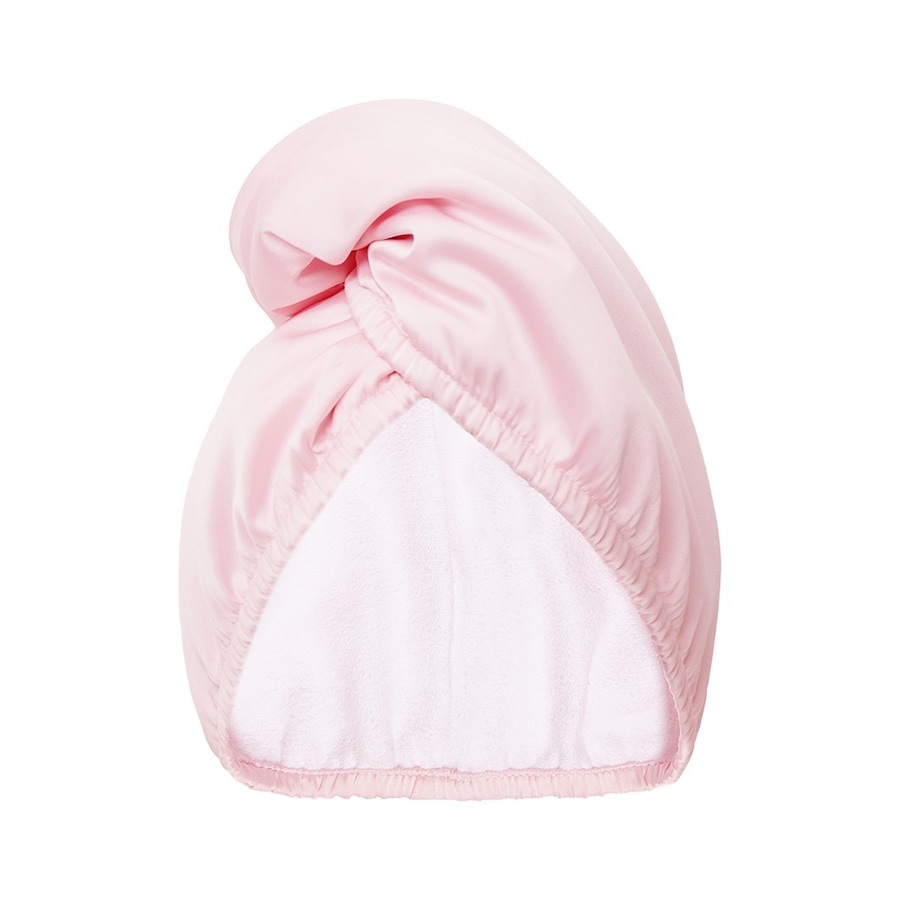 GLOV Hair Wrap Satyna Pink Opaski do włosów 1 ct