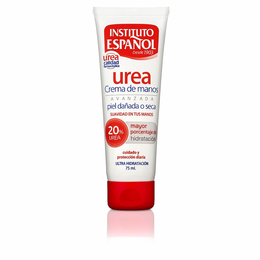 Instituto Español urea 20% Krem do rąk Kremy do rąk 75 ml