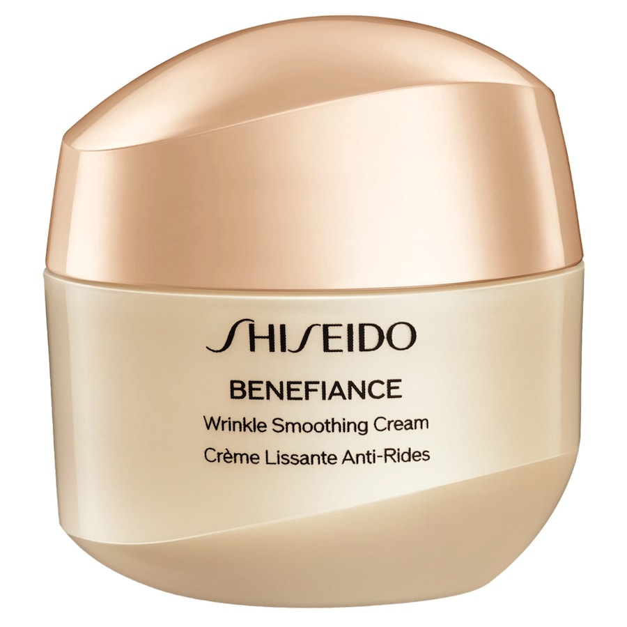 Shiseido Damski Benefiance Wrinkle Smoothing Cream Kremy Na Dzień 30 Ml