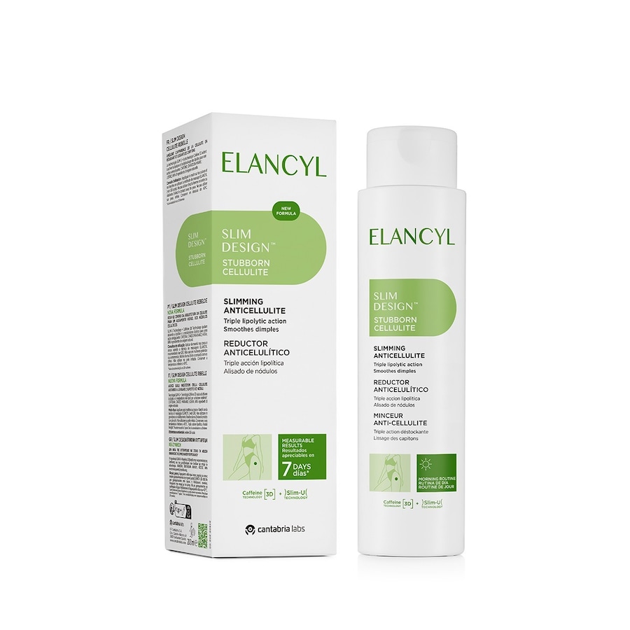 Elancyl Kremy Na Celluit 200 Ml