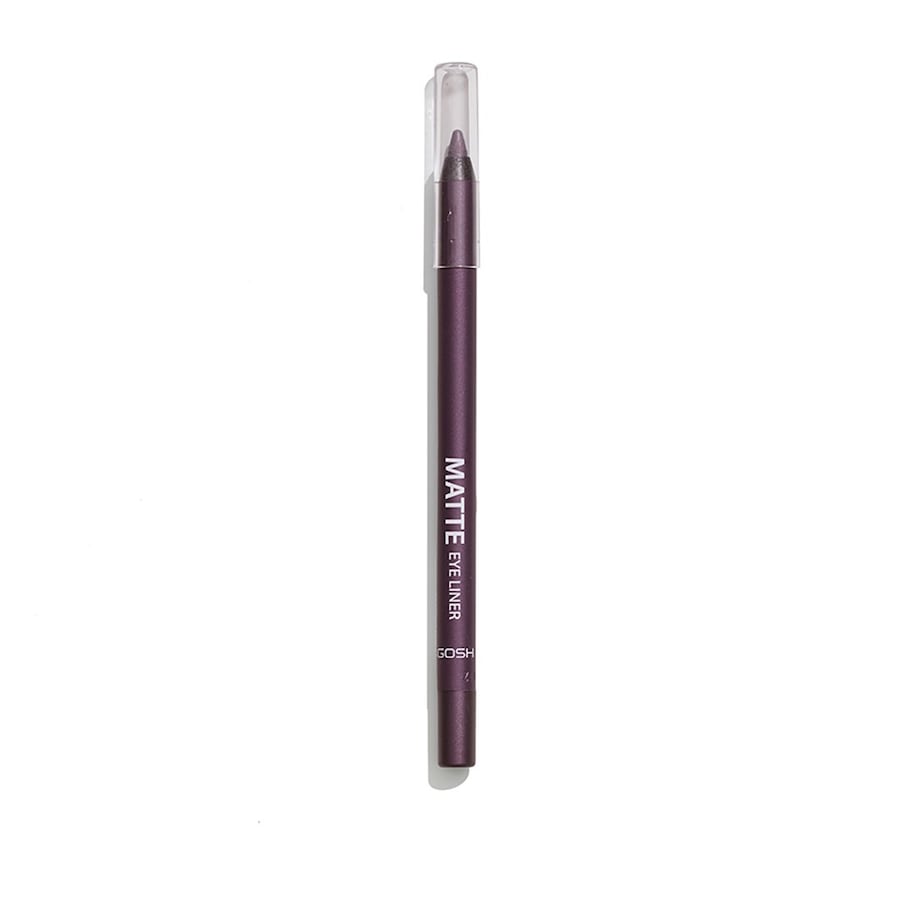 Gosh Copenhagen Matte Eyeliner Eyelinery 1 G No. 016 - True Violet