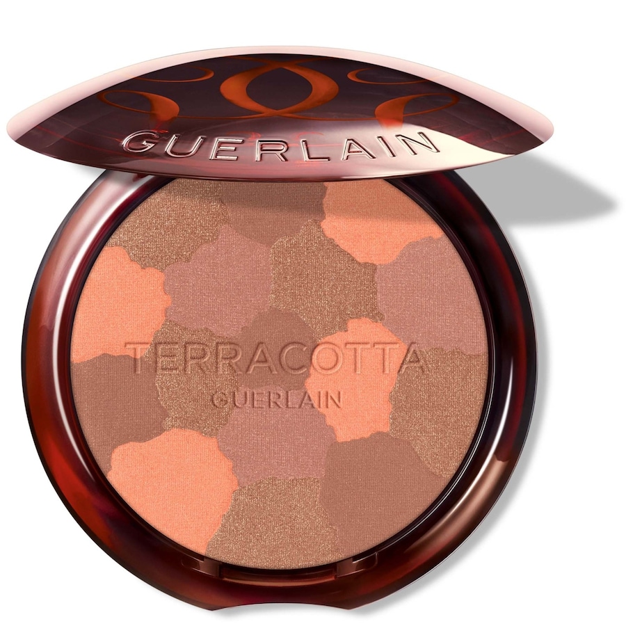 Guerlain Terracotta TERRACOTTA LIGHT Pudry 10 g DEEP WARM 05